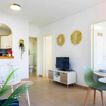 Apartment Pink Paraiso