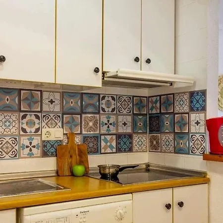 Apartment Pink Paraiso Torrevieja