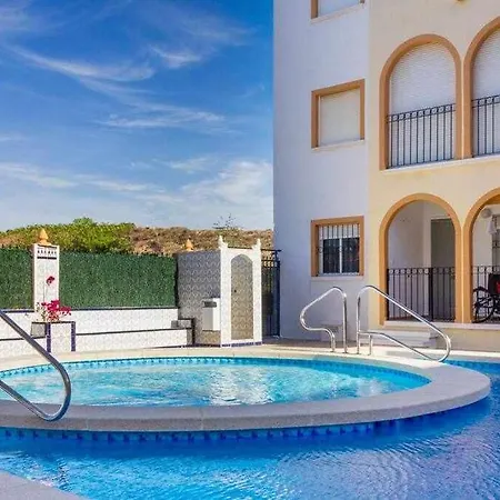 Apartment Pink Paraiso