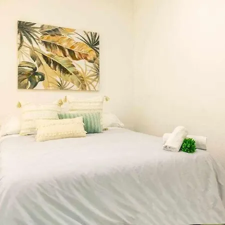 Apartment Pink Paraiso Torrevieja