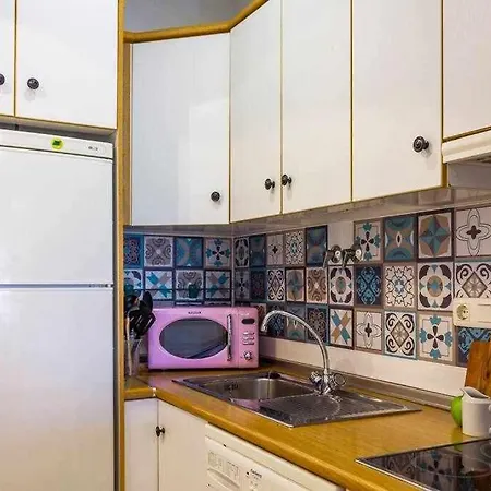 Apartment Pink Paraiso