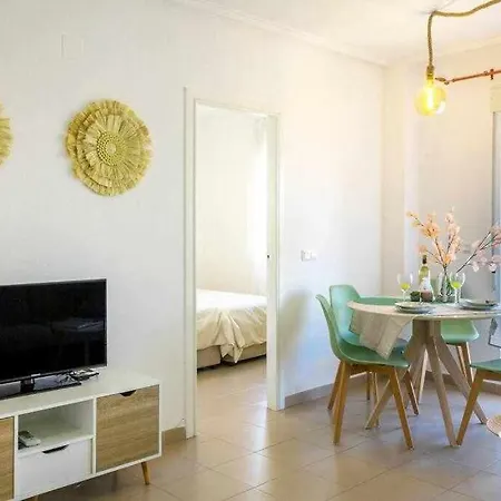Apartment Pink Paraiso *